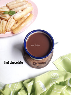 Foto resep Hot chocolate