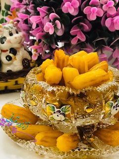 عکسی از دستور باميه جانم🥰🥰