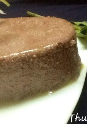 Hình của món Pate gan.