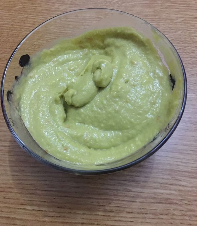 Foto principal de Guacamole sencillo