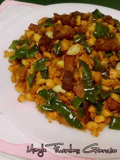 Una foto de Migas (receta familiar)