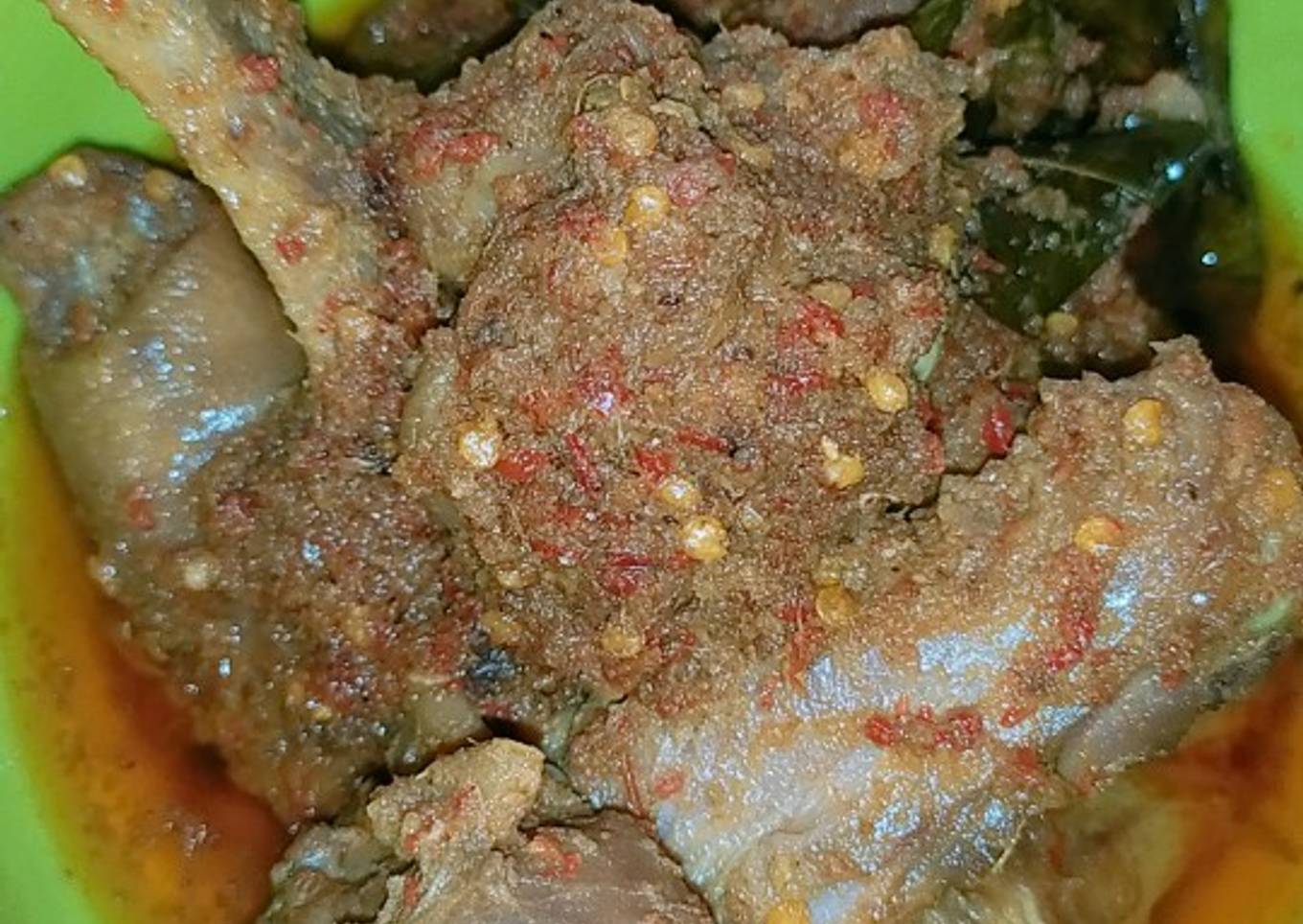 Rica Rica Bebek
