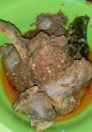 Foto resep Rica Rica Bebek