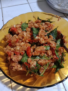 Foto resep Sambal tempe