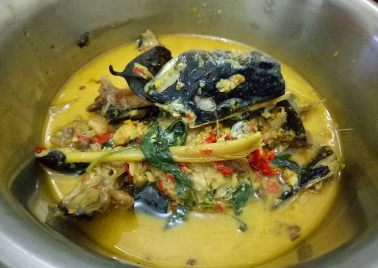 Langkah Mudah untuk Membuat Manggut Patin, Sempurna