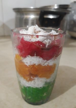 Foto resep Getuk lindri