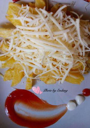 Foto resep Kentang kriuk