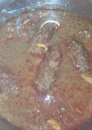 صورة لوصفة كفتة الأرز الفاخرة بالشوربة الغنية