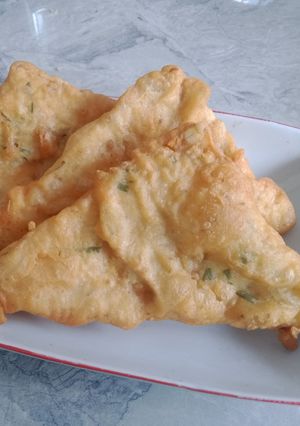 Foto resep Tempe Mendoan khas Banyumas