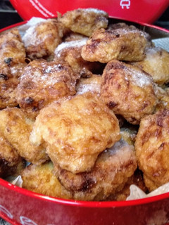 Una foto de Leche frita en Thermomix