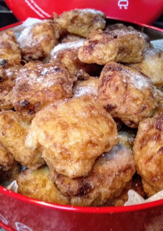 Una foto de Leche frita en Thermomix
