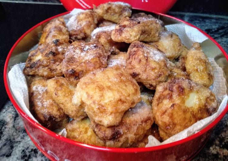 Leche frita en Thermomix