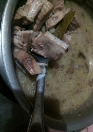 Foto resep Sayur Tewel Balungan