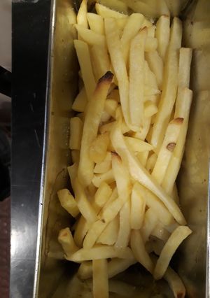 Foto principal de Papas fritas