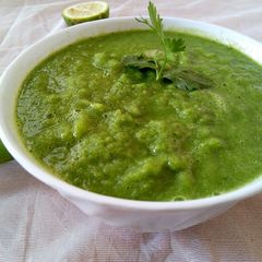 A picture of Joyces' Anti-inflammatory smoothie.