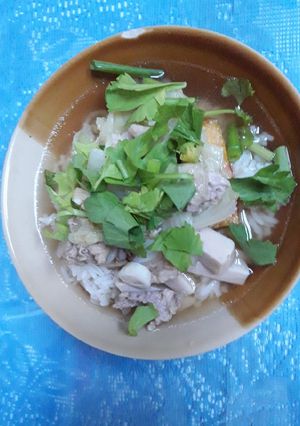 รูปของ ข้าวต้มเครื่อง2 🌾🐖🥬