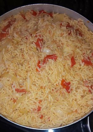 A picture of Fried Rice.
