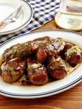☆Easy☆ Whole Stuffed Bell Peppers