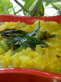 சுரைக்காய் கூட்டு செய்முறை முக்கிய புகைப்படம்