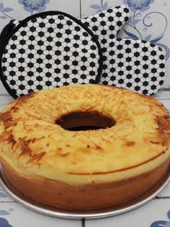 Foto resep Brudel keju