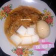 Lontong #Keto