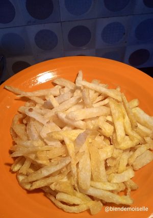 Foto resep Kentang Goreng (French Fries)