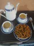 Crispy Sagodana Fingers