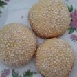 شیرینی کنجدی