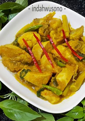 Foto resep Ayam Masak di Belanga ala Manado