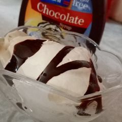 A picture of Coffee ice cream.