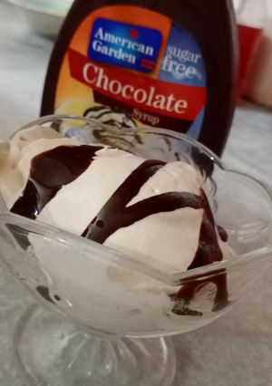 A picture of Coffee ice cream.