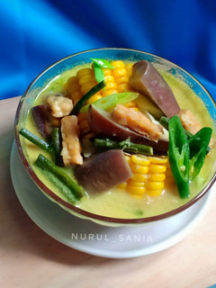 Foto resep Sayur Lodeh