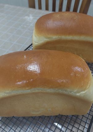 Foto resep Roti Tawar (Dengan Telur)