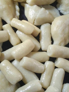 Foto resep Mpek mpek Dos