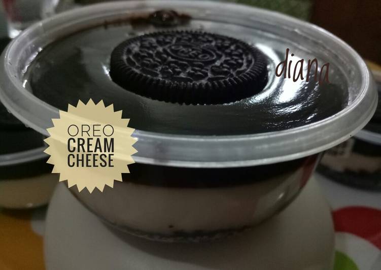 Oreo Cream Cheese