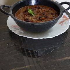A picture of Rajma.