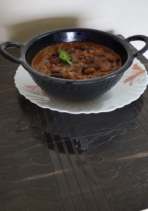A picture of Rajma.