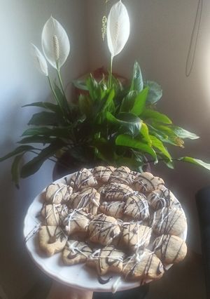 Una foto de Galletas de jengibre