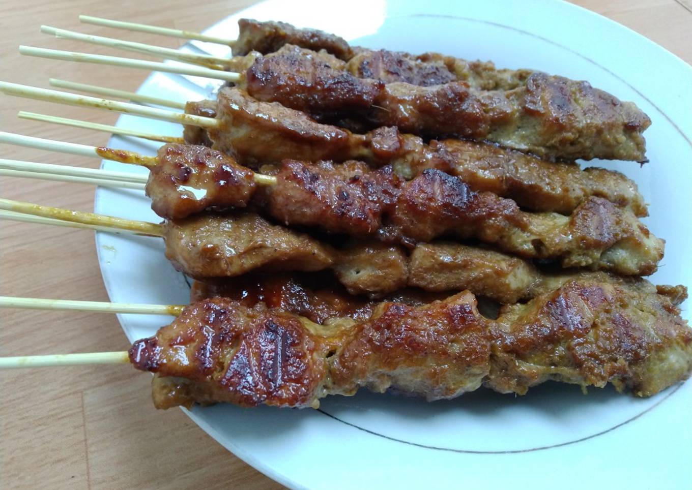 Sate Manis
