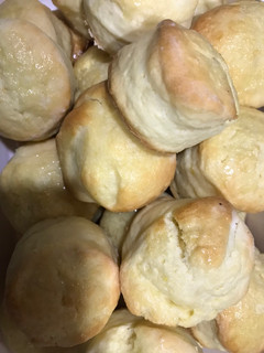Una foto de Scones de YOGURT dulces 🥛