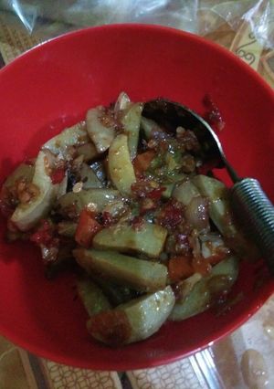 Foto resep Jengkol Balado