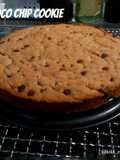 Coco chip cookie