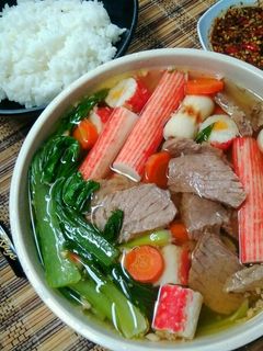 Foto resep Suki-sukian