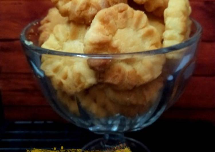 Resep Coconut Cookies Air Fryer, Menggugah Selera