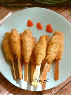 Foto resep Sempol Ayam Keju