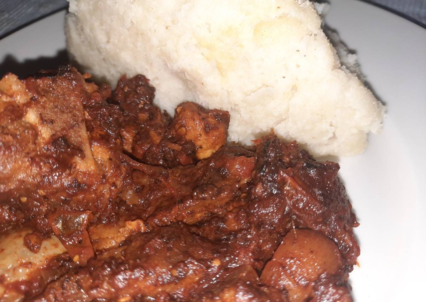 Pork fry