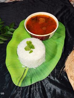 રસમ ભાત(Rasam Rice Recipe In Gujarati) રેસીપી મુખ્ય ફોટો