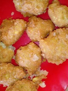 દાળવડા(Dal vada recipe in Gujarati) રેસીપી મુખ્ય ફોટો