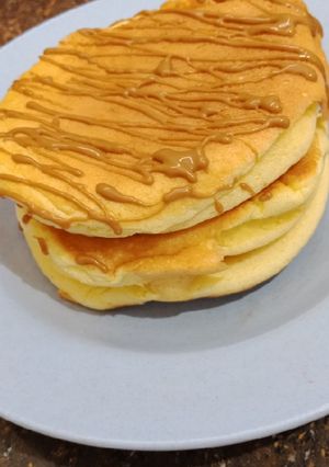 Foto resep Shouffle pancake