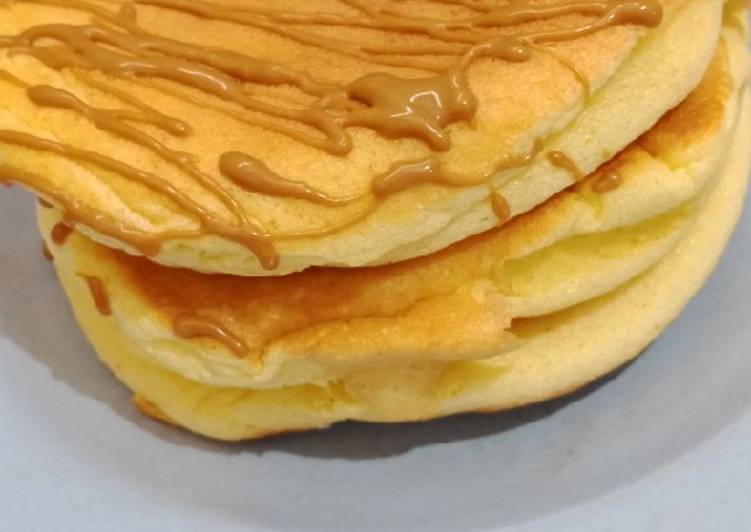 Shouffle pancake
